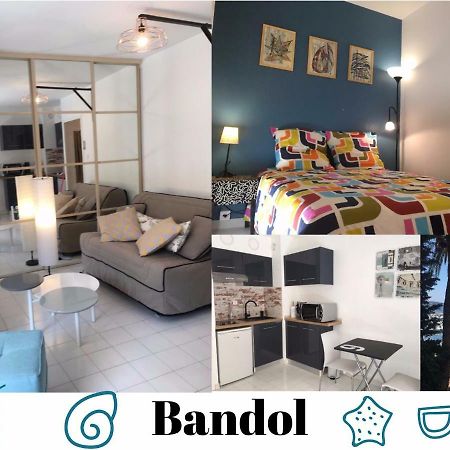Апартаменти Bandol Port & Plage Екстер'єр фото